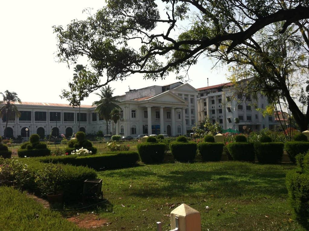 Darbar Hall