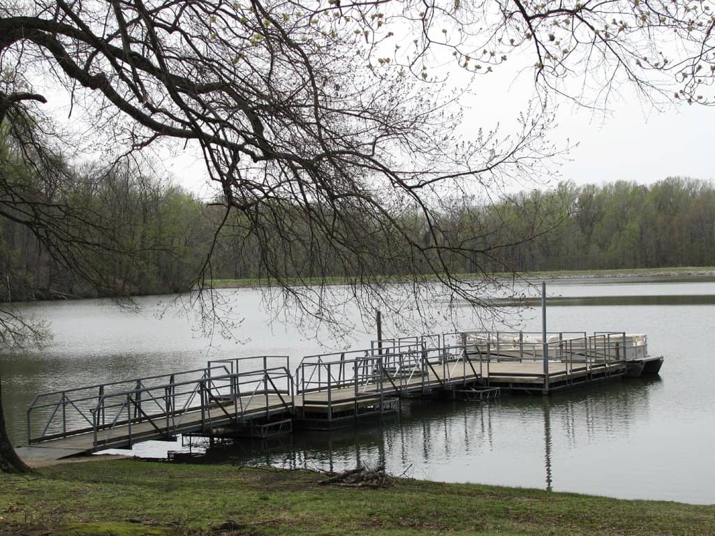 Mississippi River Access