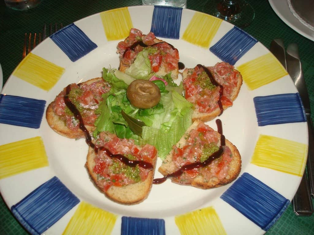 Chef-Personalized Service