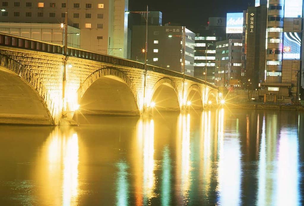 Shinano Riverbanks