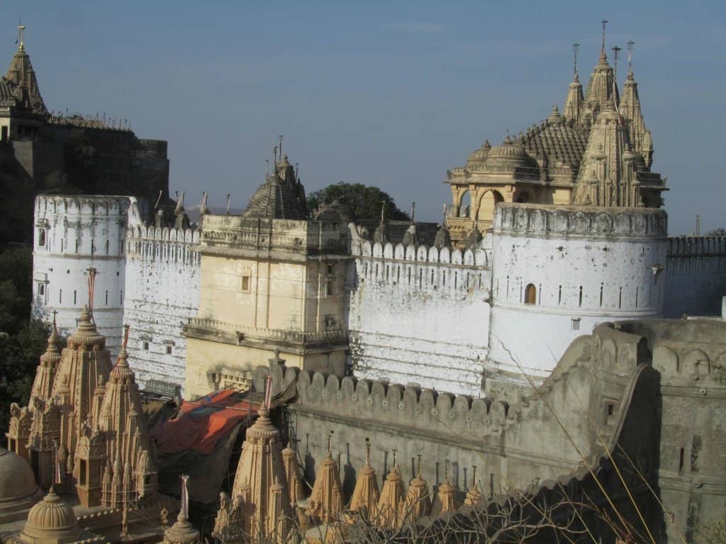 Adinatha Temple