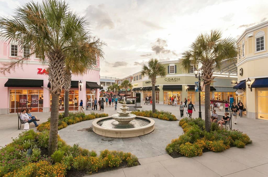 Kid-Friendly Play Park