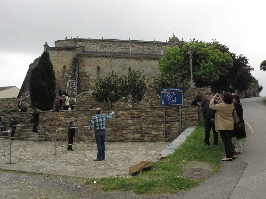 Spain's Oldest Cathedral