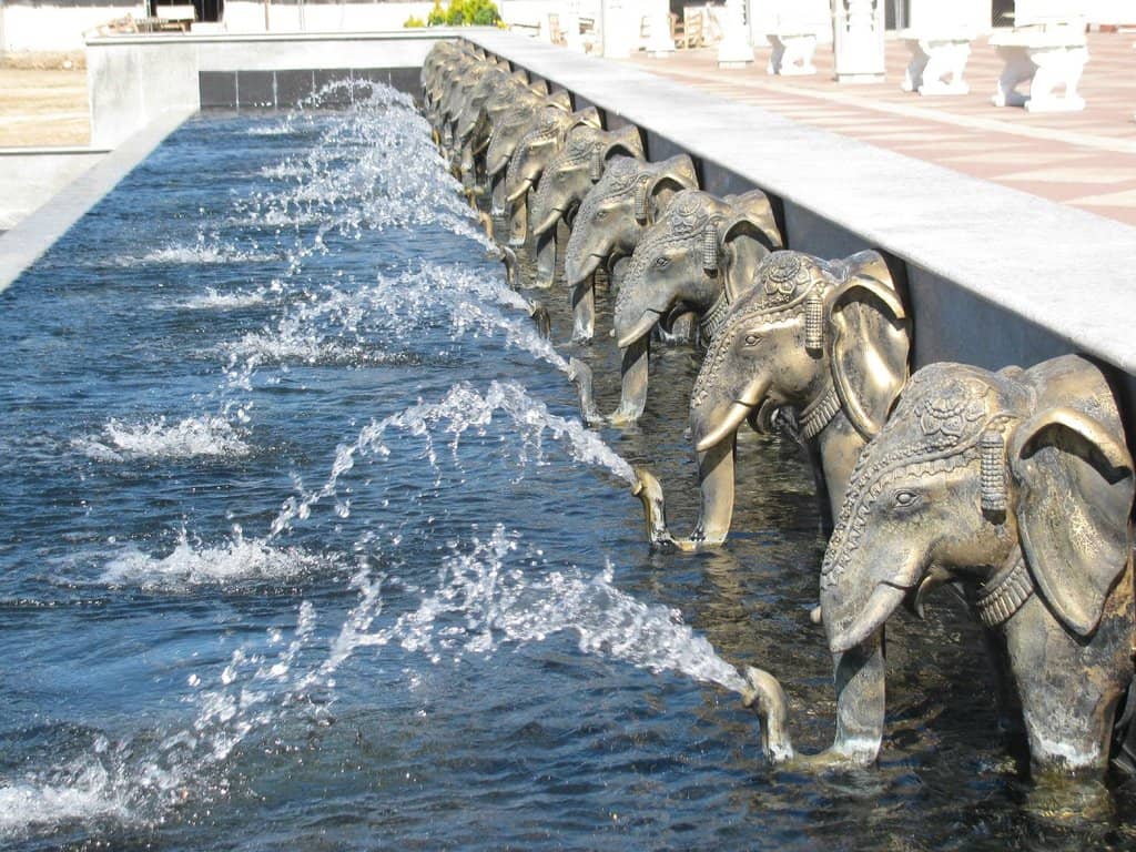 Architectural Grandeur