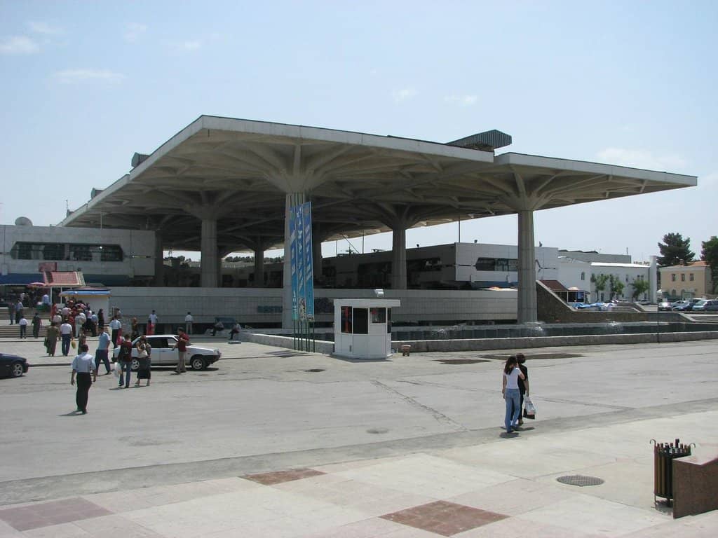 Textile and Carpet Stalls