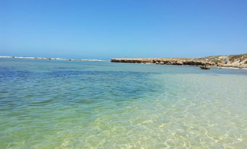 Quobba Natural Aquarium