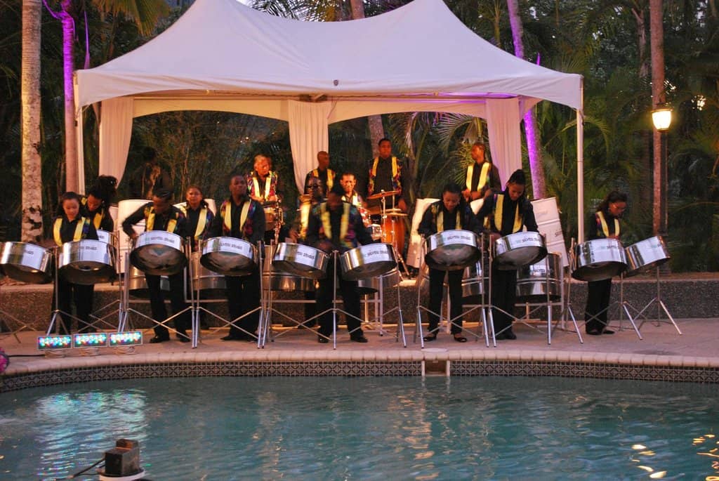 Steelpan Practice Sessions
