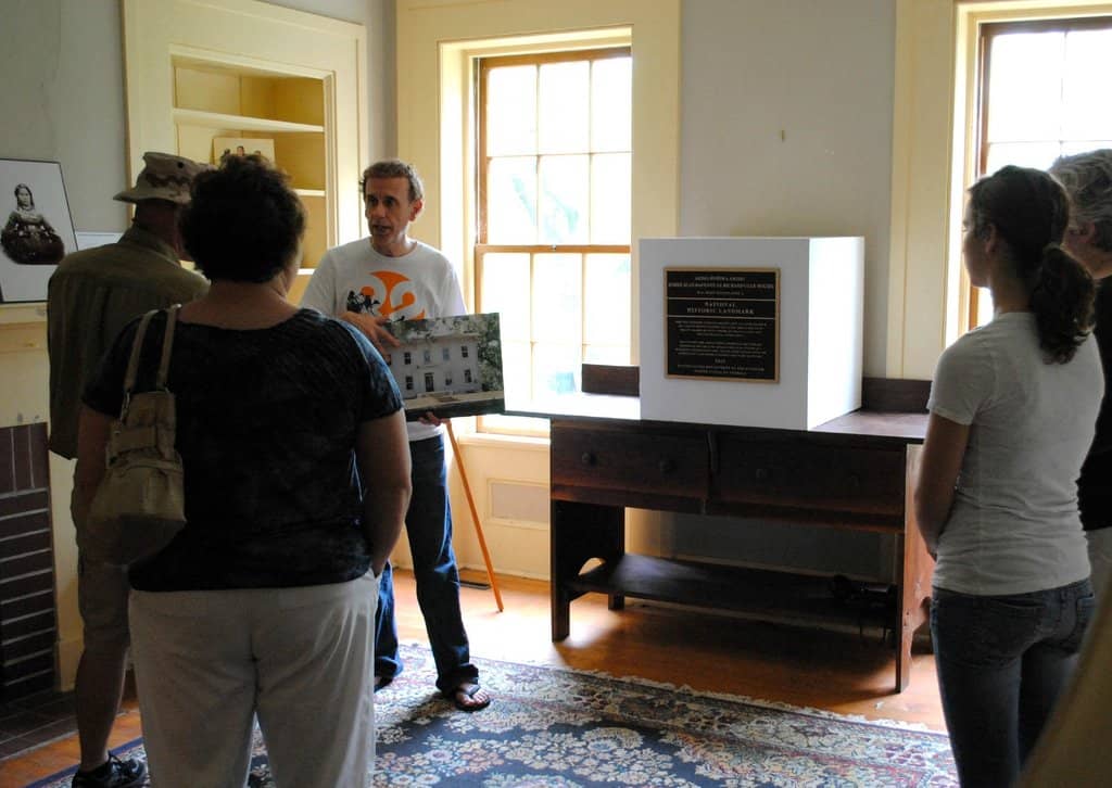 Local History Exhibits