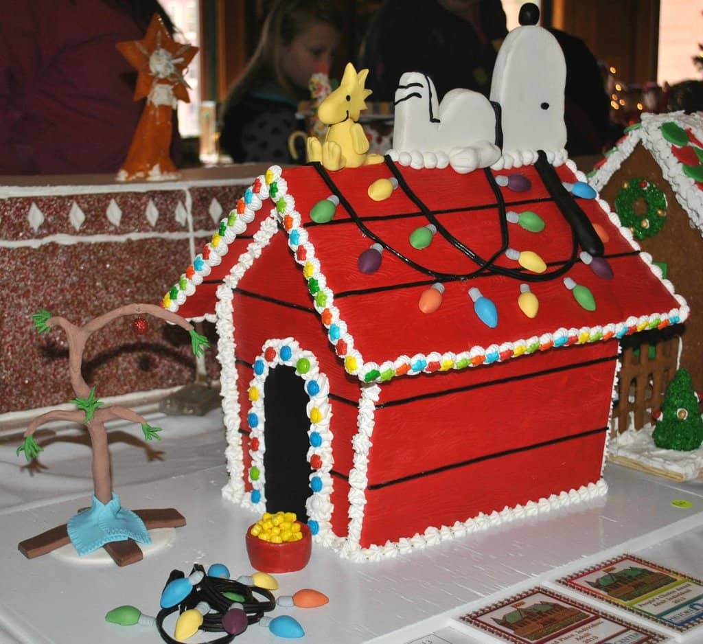 Festival of Gingerbread