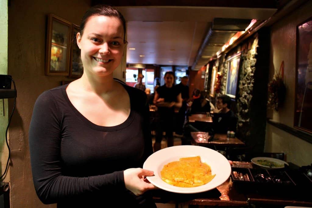 Signature Dishes Galore