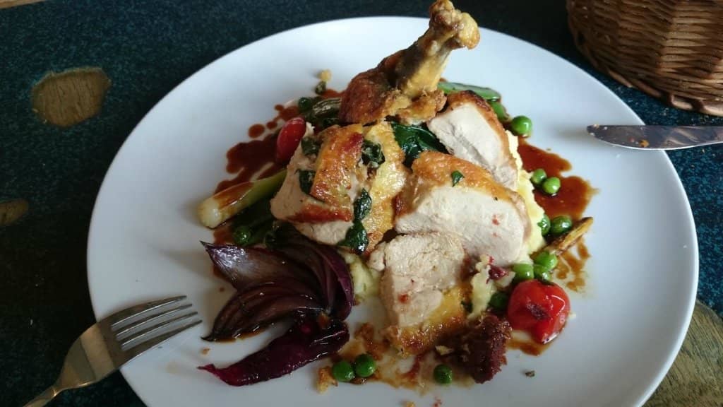 Perfectly Prepared Steak