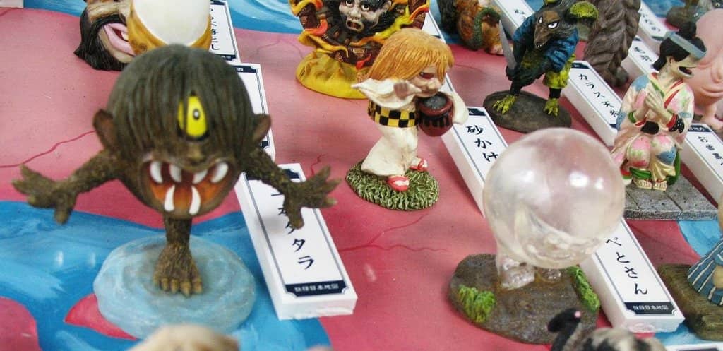 Yokai Gallery