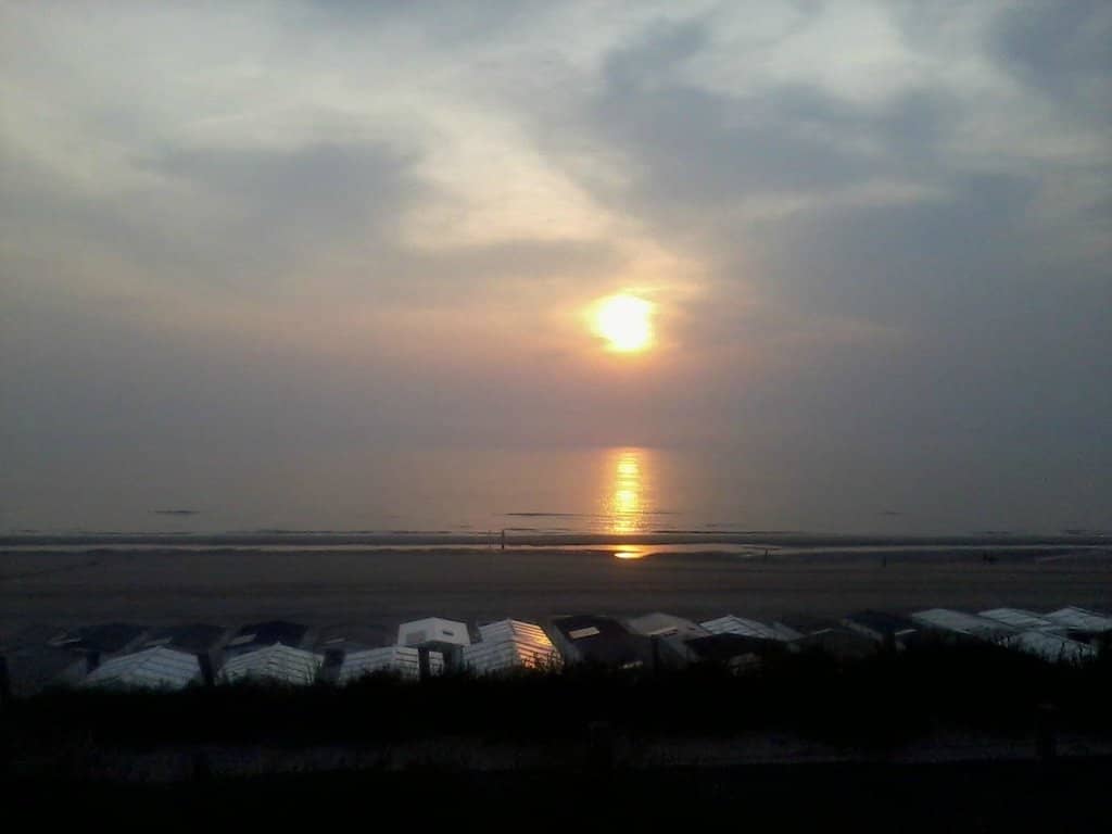 Zandvoort Beach
