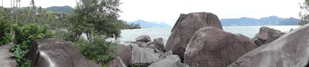 Calm, Shallow Waters