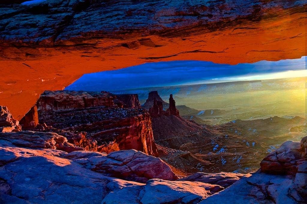 Grand View Point Trail