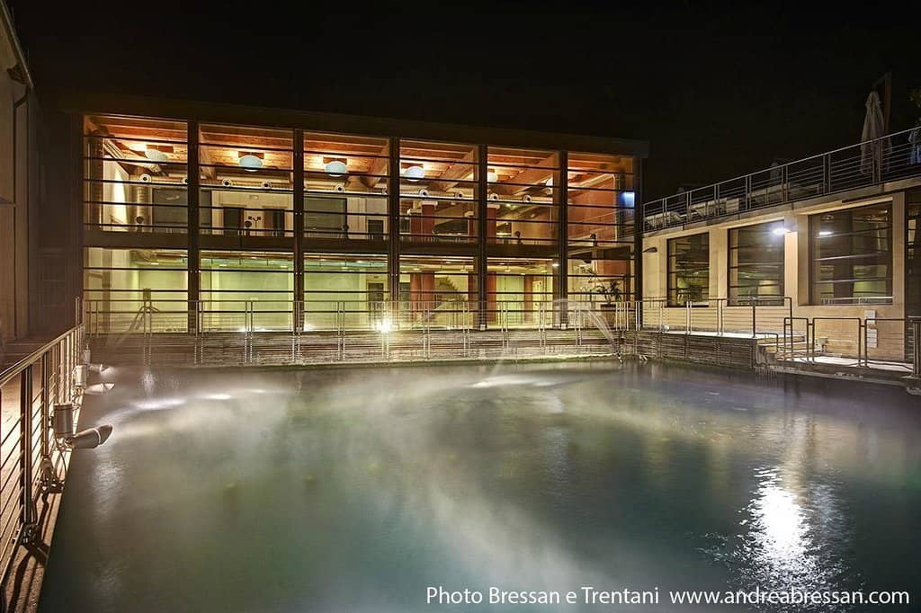 Steam Room Trance