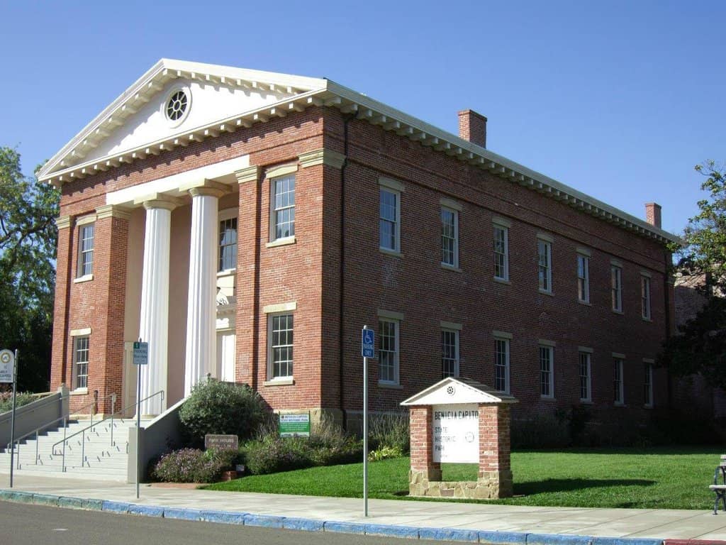 California's Legislative History