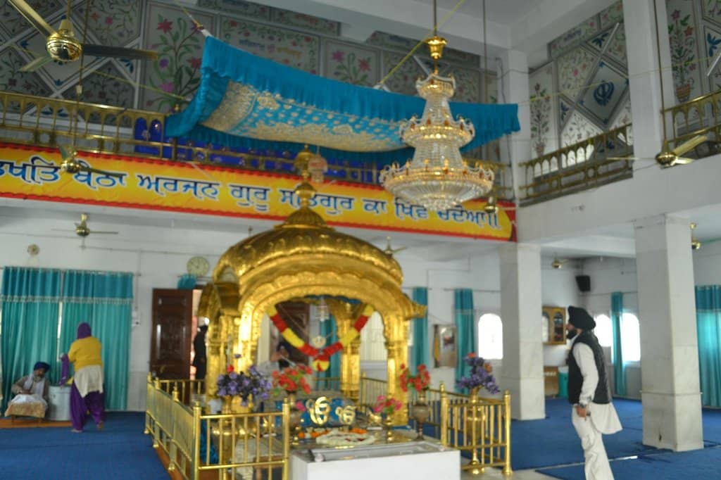 The Sacred Sarovar