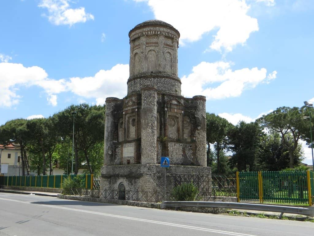 Via Appia Location