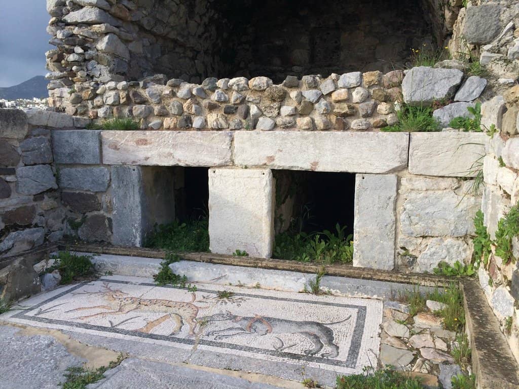 Historical Siege Site