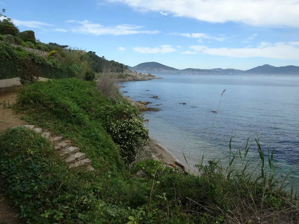Cap Ferrat Coastal Path