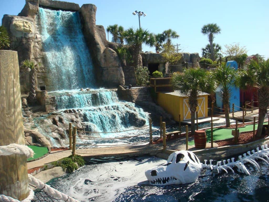 Hole-in-One Opportunities