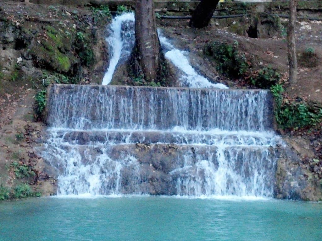 The Refreshing River