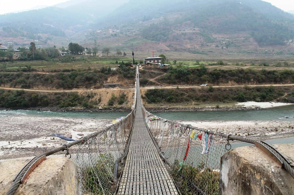 The Swaying Span