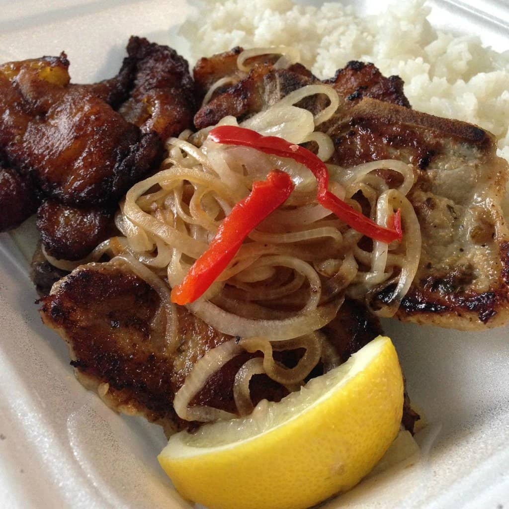 Lechon Asado (Roast Pork)