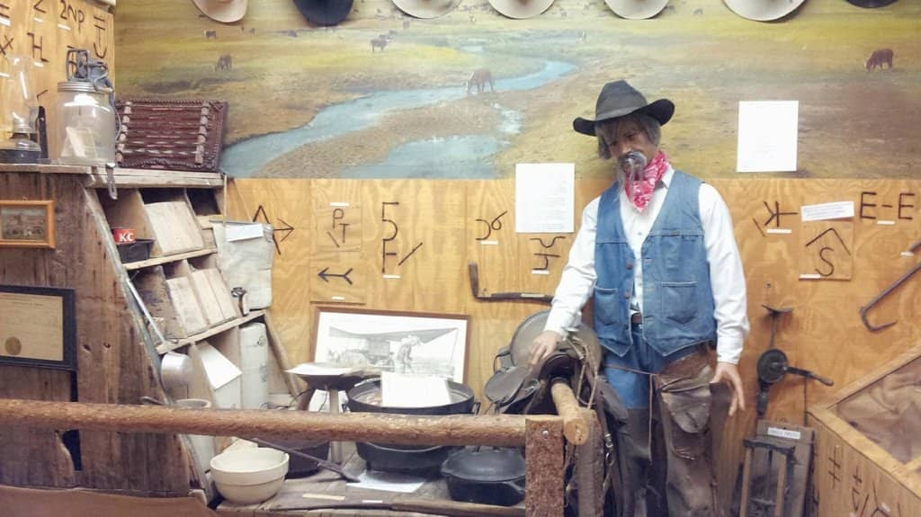 Geronimo Exhibits