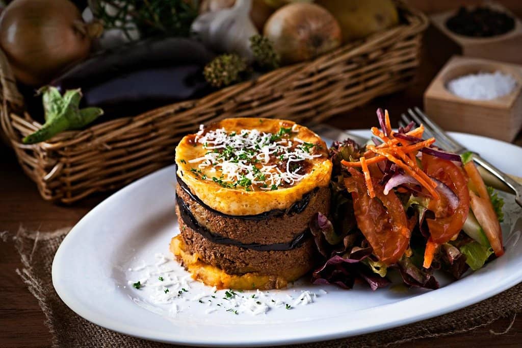 Authentic Greek Appetizers