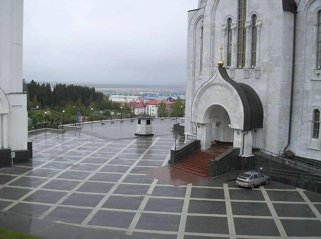 Panoramic City Views