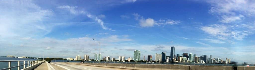 Rickenbacker Trail