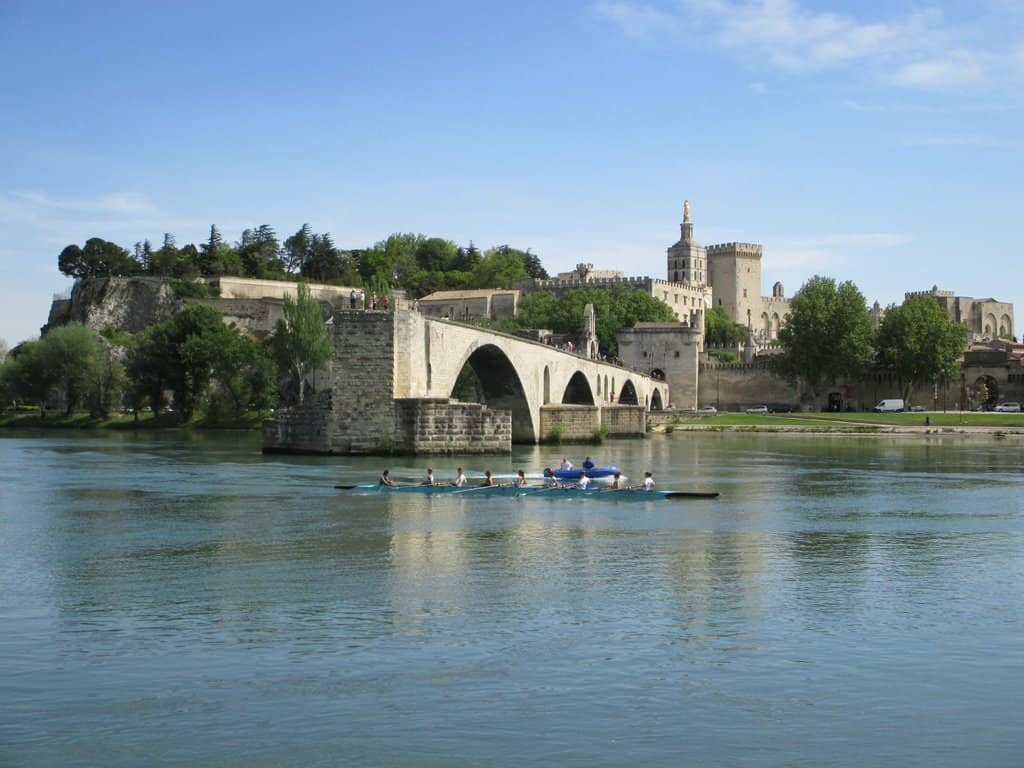 Rhône Riverfront Strolls