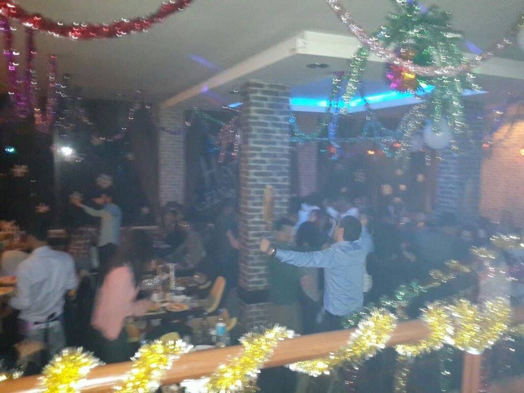 Diverse Appetizer Menu