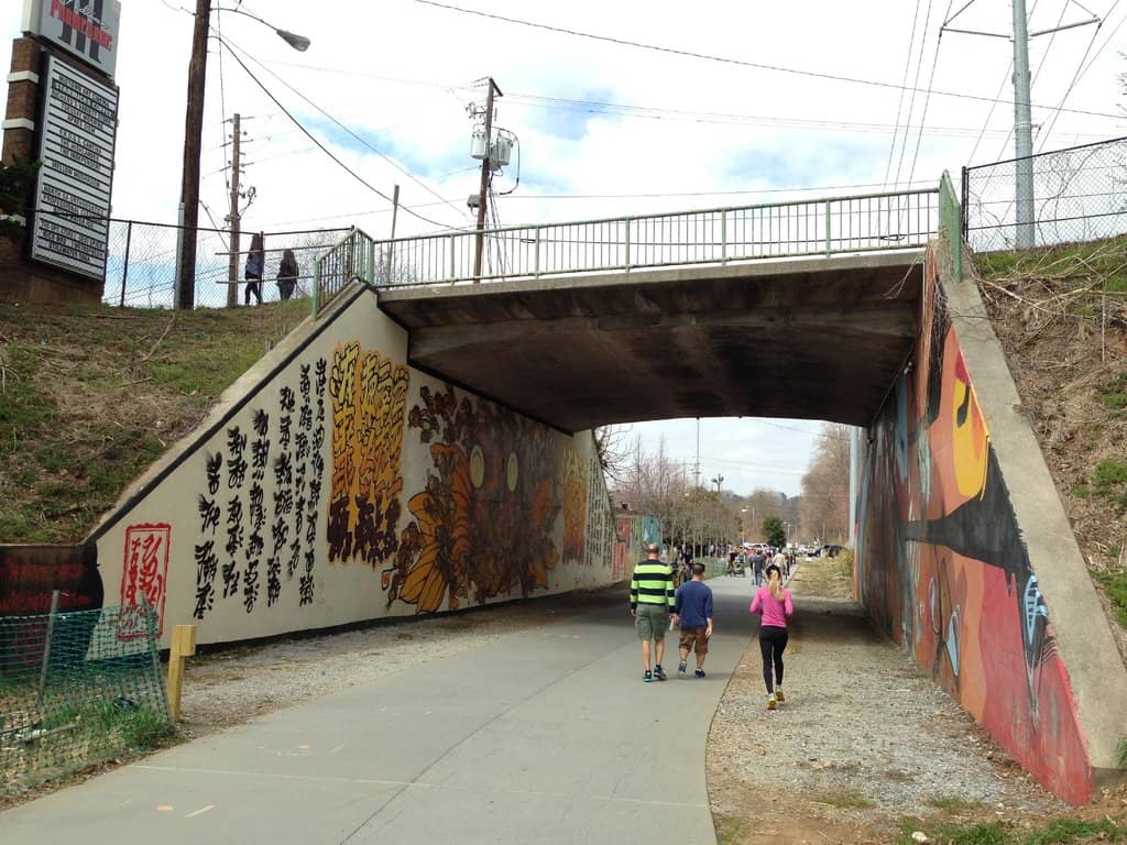 Olmsted Linear Park