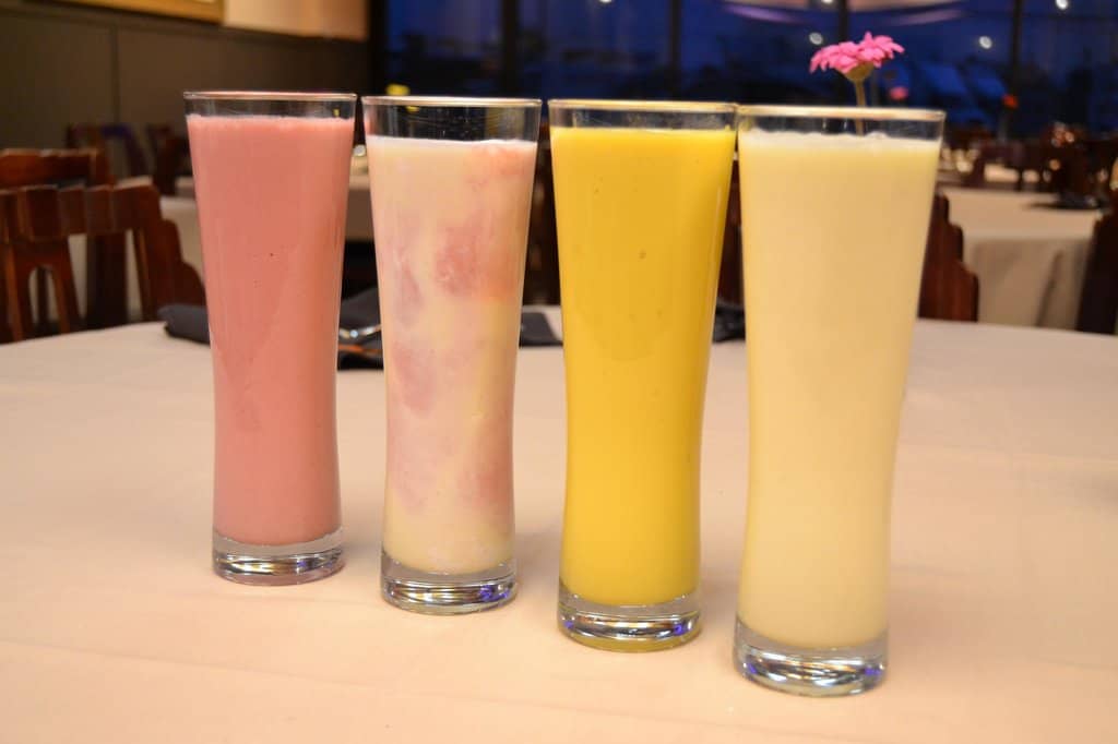 Freshly Grilled Fish