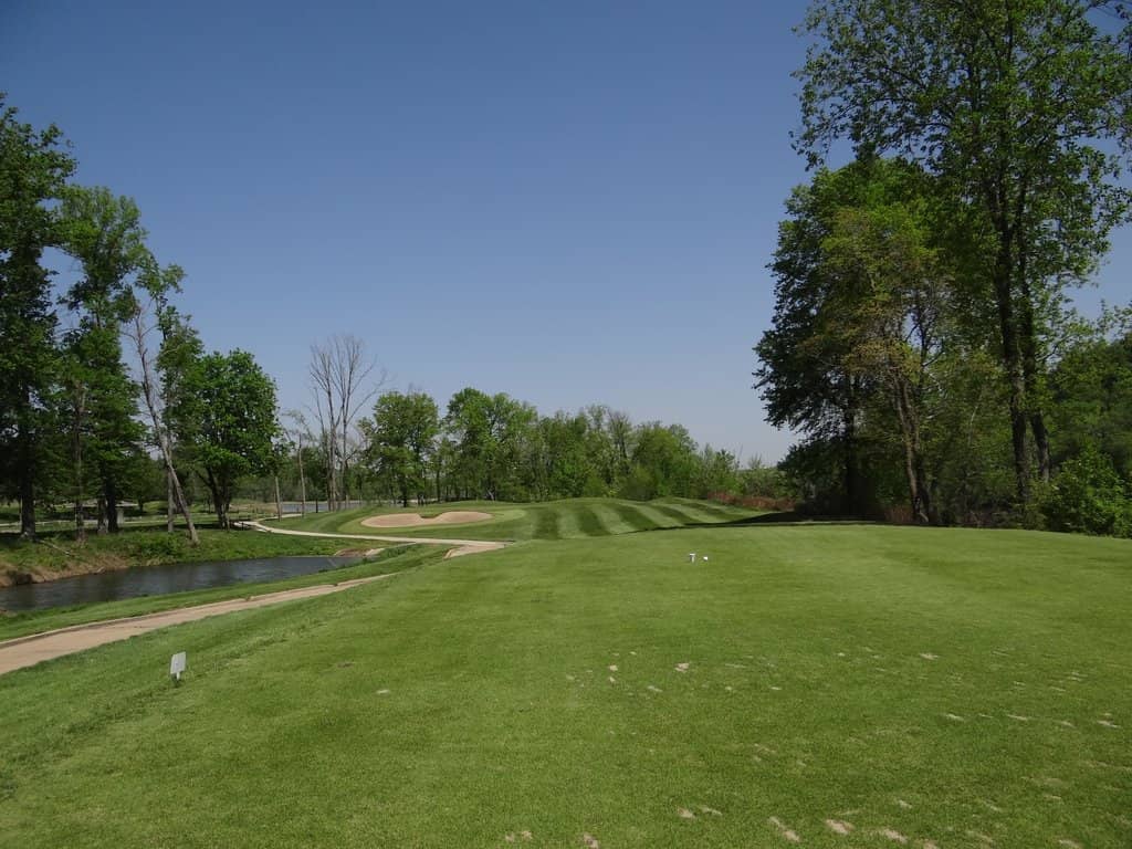 Well-Maintained Greens and Fairways