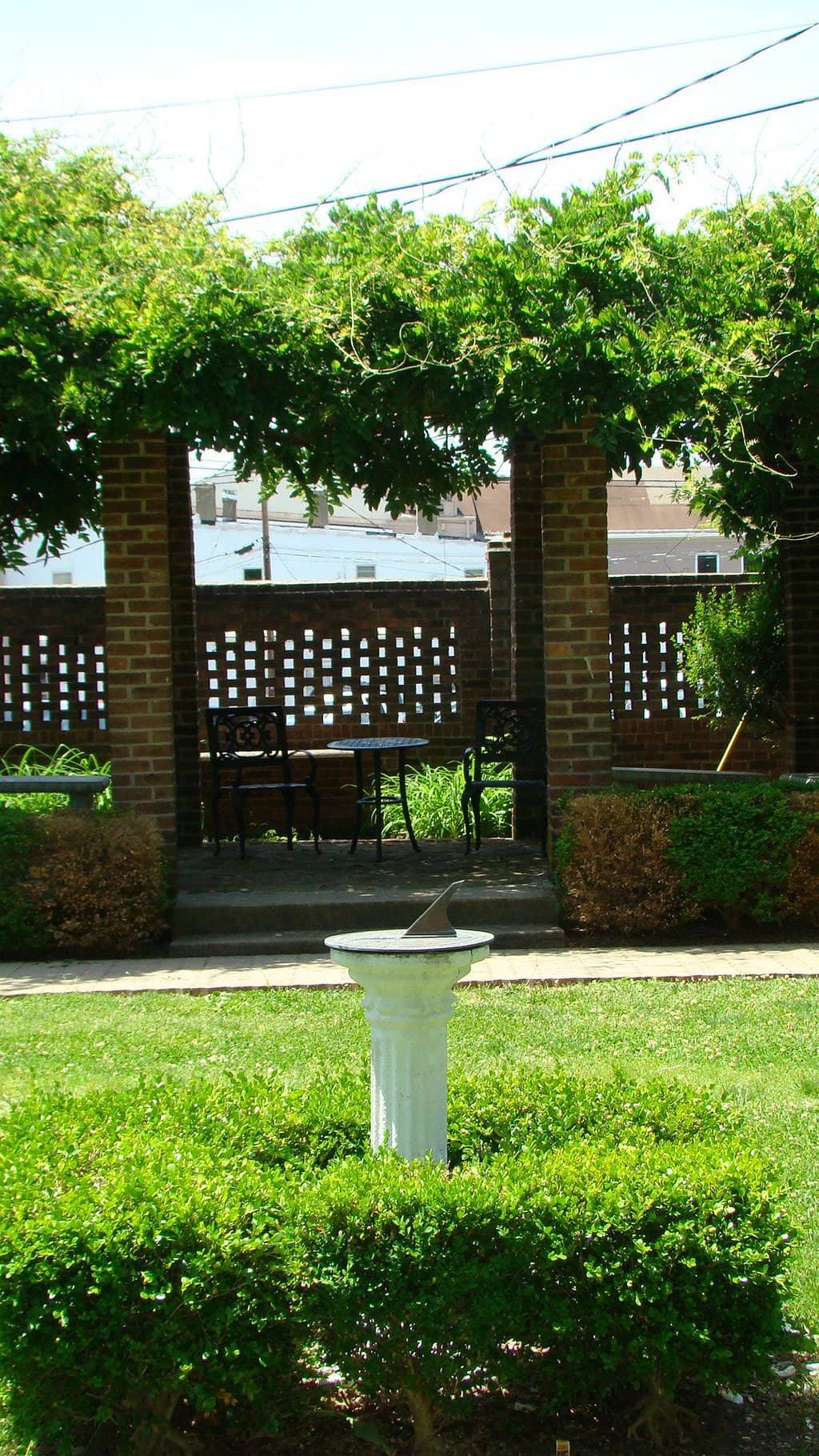 Charming Garden