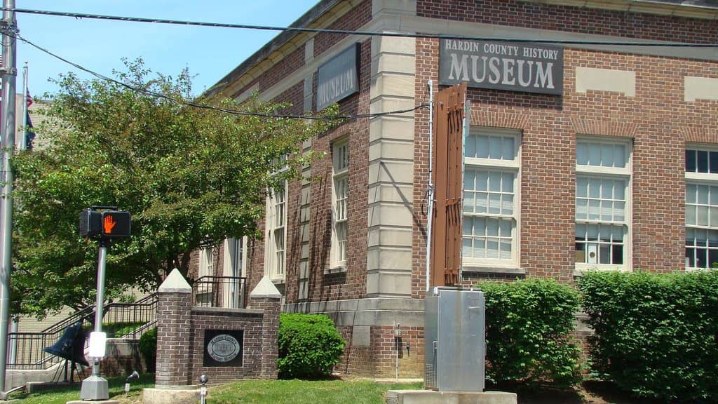 Three Levels of History