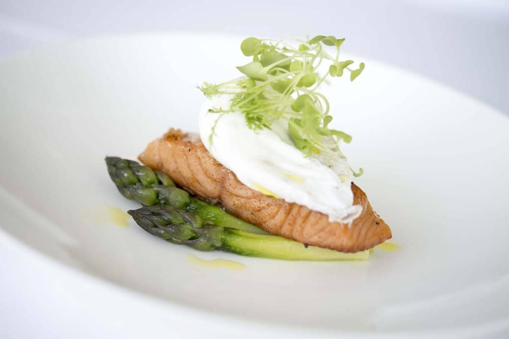 Fine European Cuisine