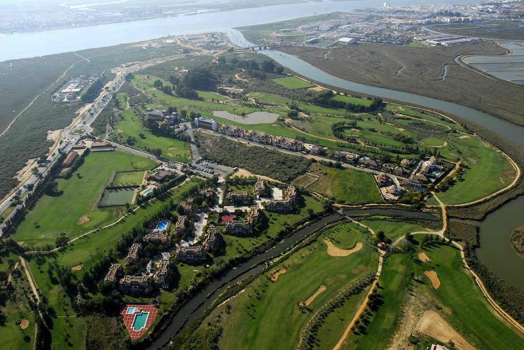 Isla Canela Links Course