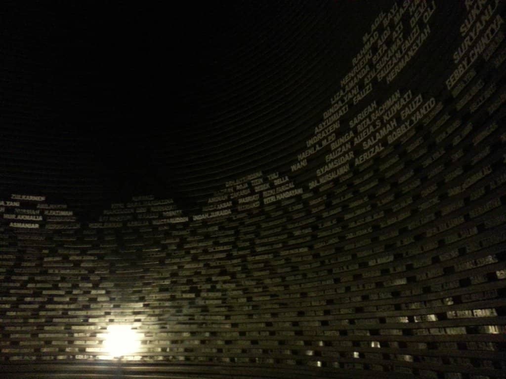 Memorial Wall