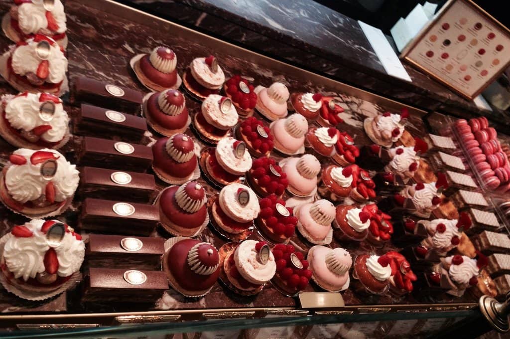 Champs-Élysées Tea Room