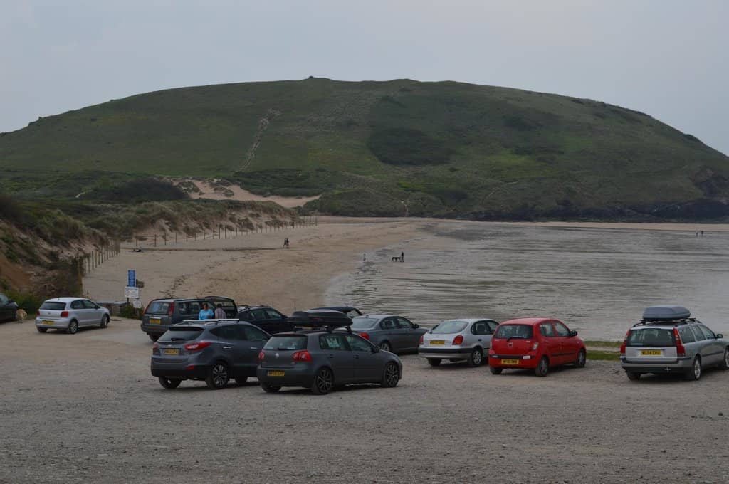 Camel Estuary Views