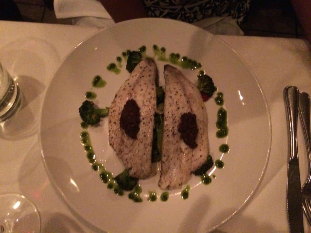 Cozy & Intimate Ambiance