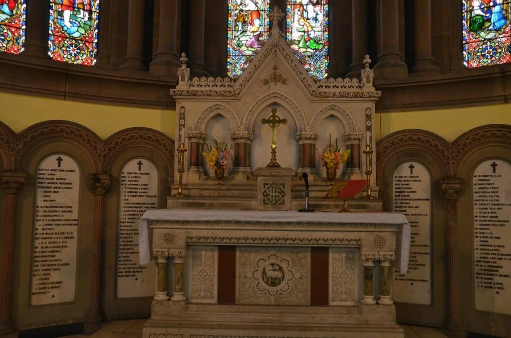 Stained Glass Windows