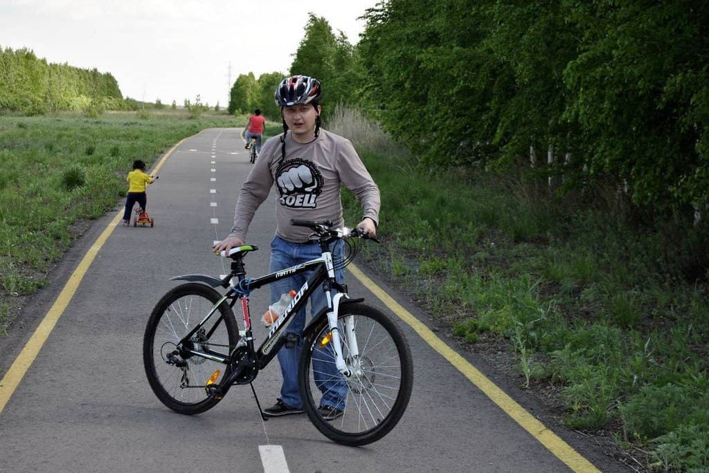 Vast Steppe Landscapes