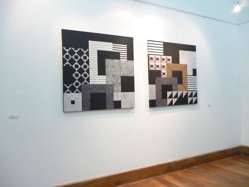 Diverse Contemporary Collection