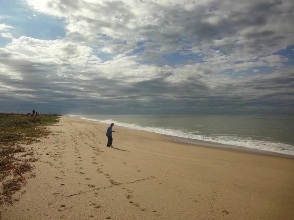 Pristine Beaches